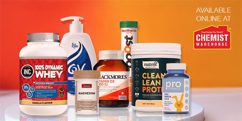 Your Health and Beauty Destination